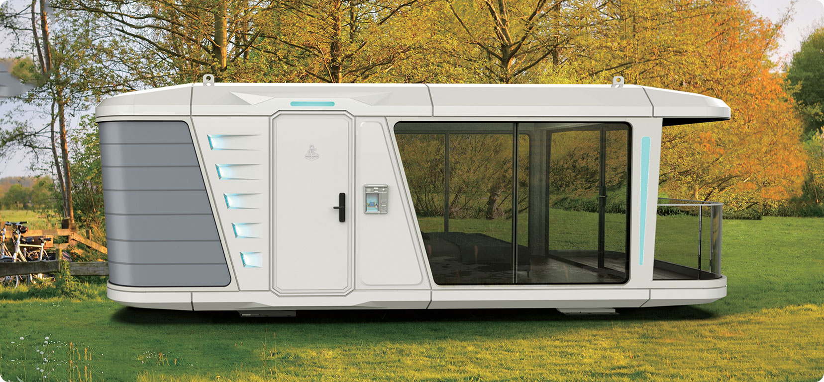 Mobile Building Space
