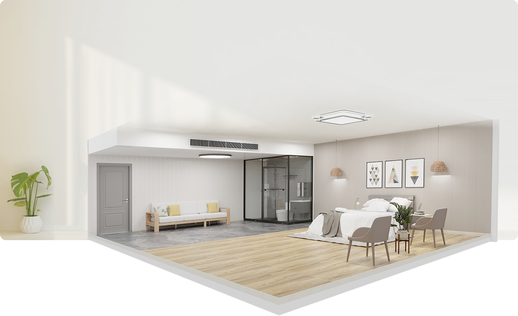 Prefabricated building