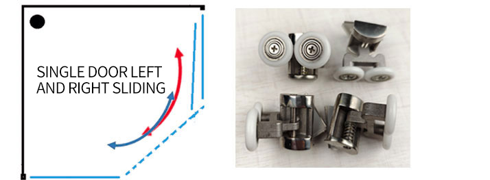 304 stainless steel pulley